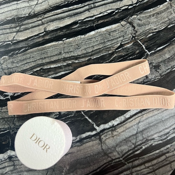 Authentic Dior Headband